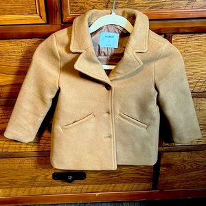 KIDS dress coat size 4T